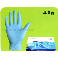 Утилизация Нитриловая медицинская экзаменационная перчатка (E400)